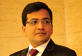 Divy Shrivastava, Co-Founder & CEO, Nineleaps